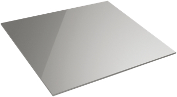 Polycarbonate Flat Roofing | Vulcan Ti-Lite SOLID FLAT sheets